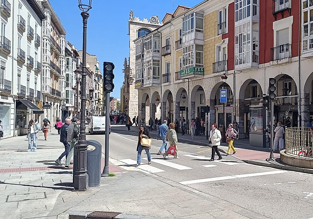 Se restablece el suministro eléctrico tras el apagón en Burgos con algunos cortes