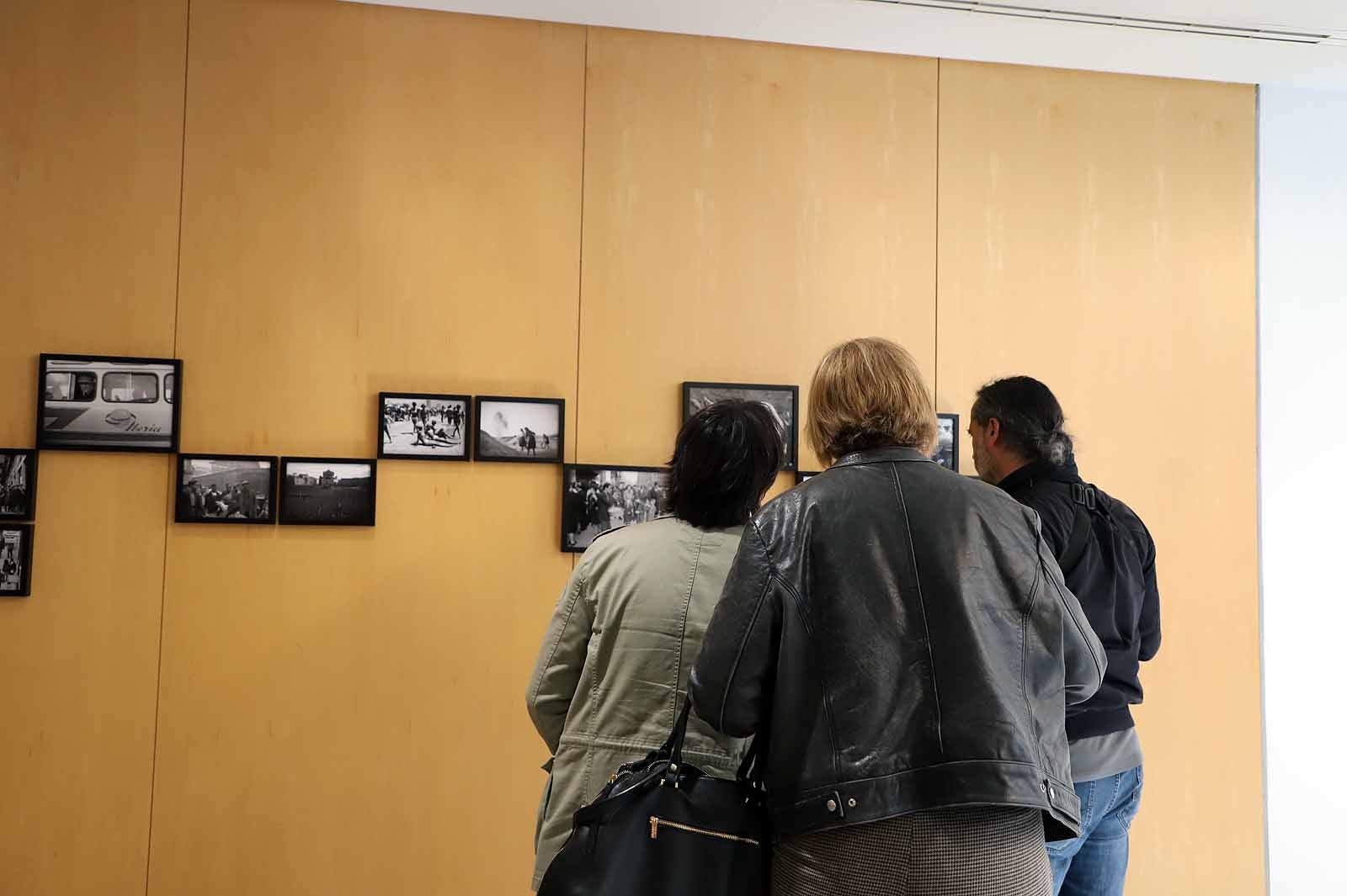 86 años de historia a través de los objetivos fotográficos