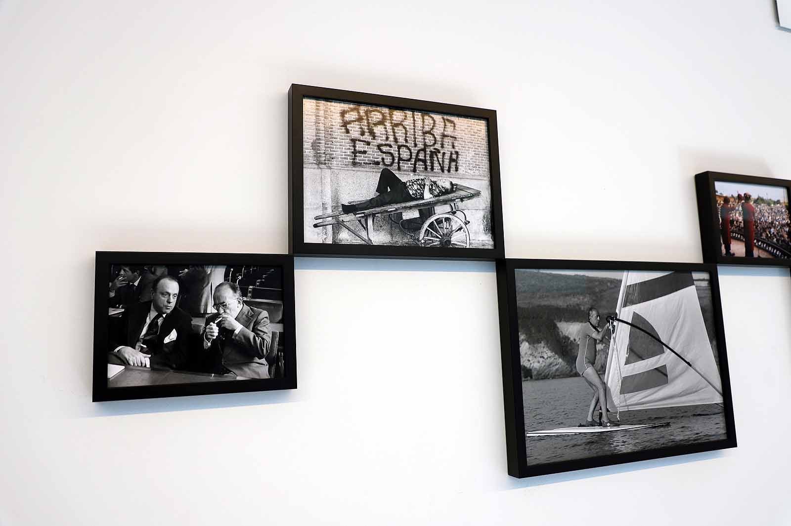 86 años de historia a través de los objetivos fotográficos