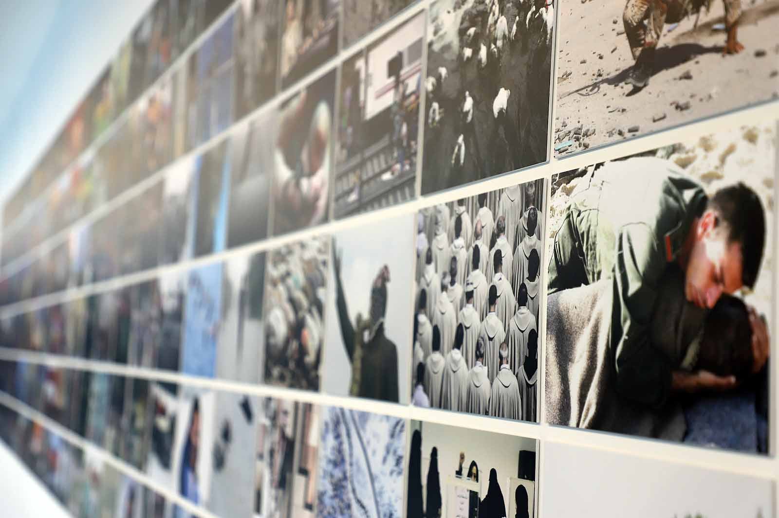86 años de historia a través de los objetivos fotográficos