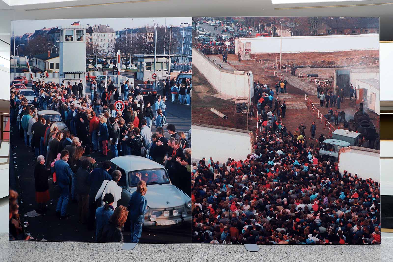 86 años de historia a través de los objetivos fotográficos