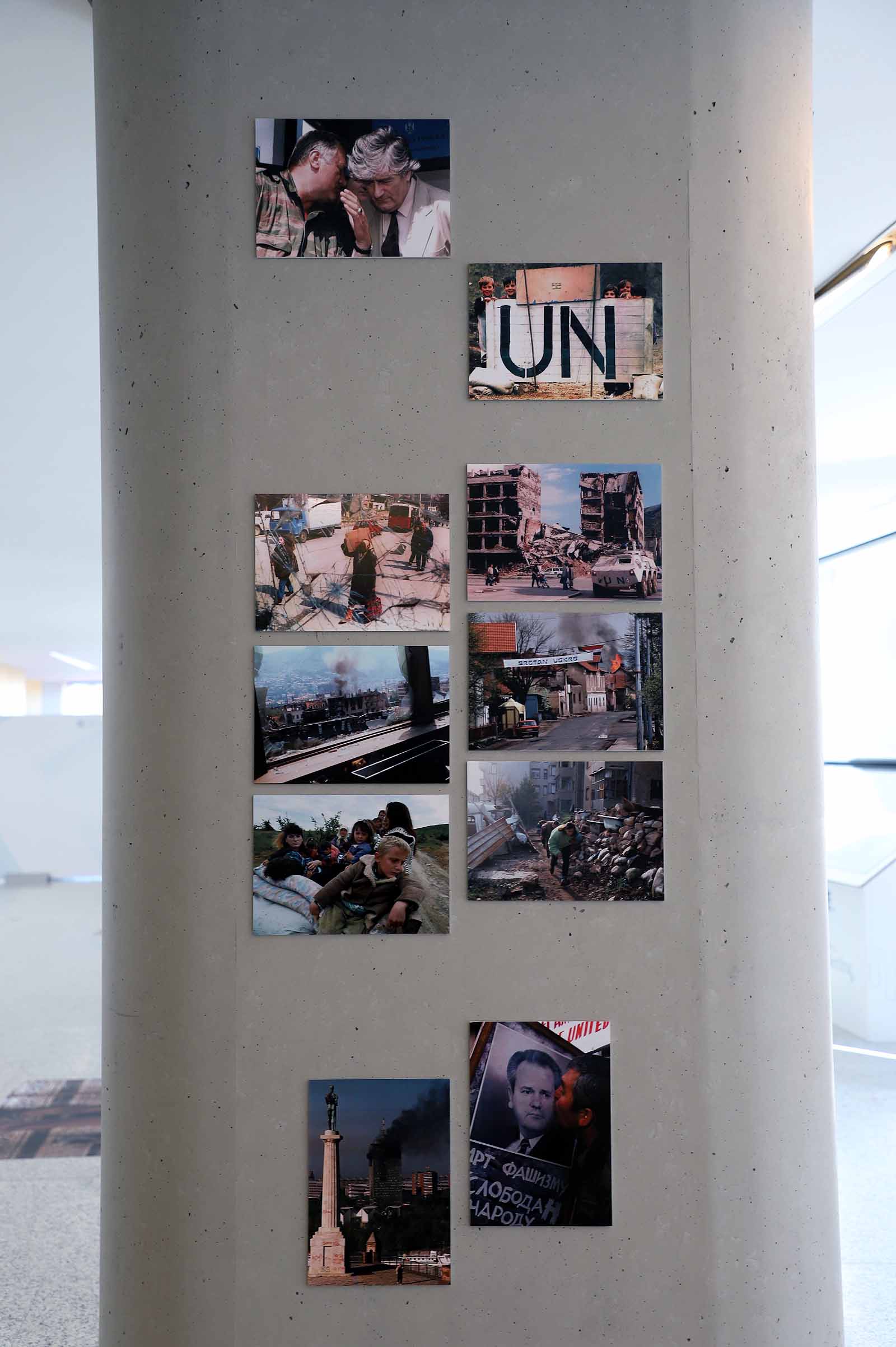 86 años de historia a través de los objetivos fotográficos