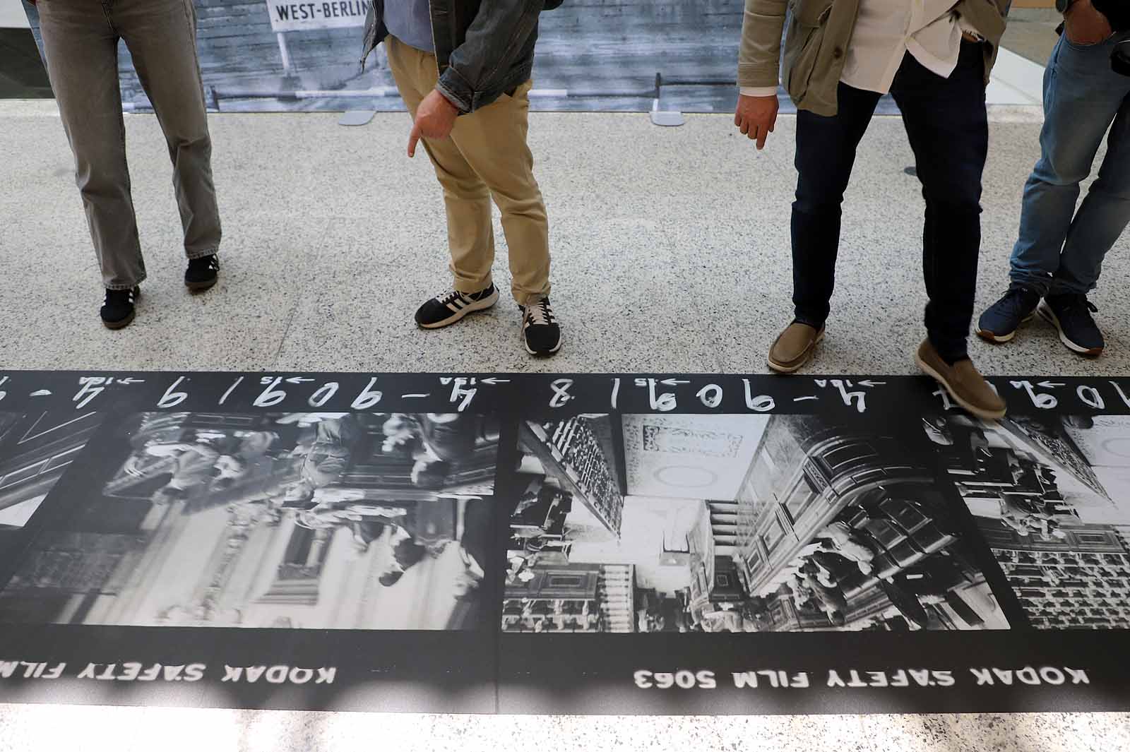 86 años de historia a través de los objetivos fotográficos