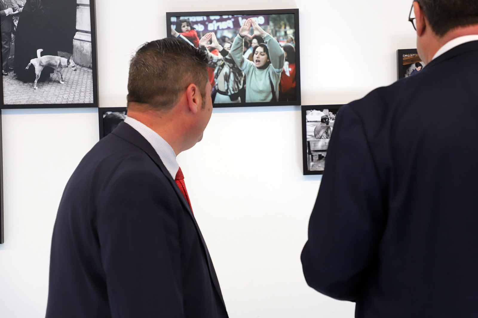 86 años de historia a través de los objetivos fotográficos