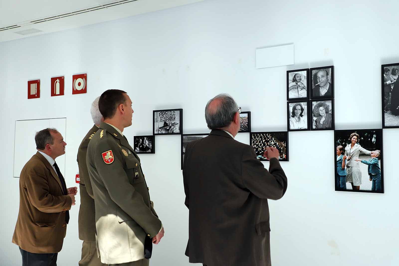86 años de historia a través de los objetivos fotográficos