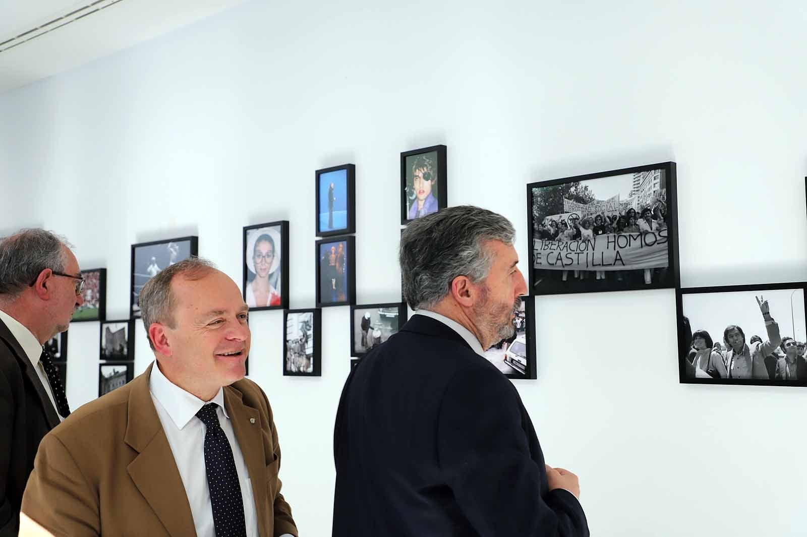 86 años de historia a través de los objetivos fotográficos