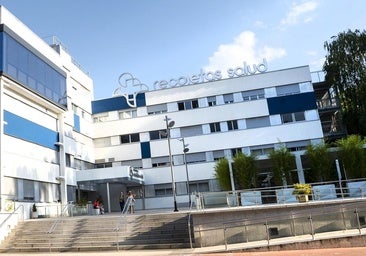 El hospital Recoletas Burgos mantuvo la actividad de urgencias durante el apagón