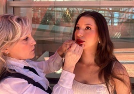 Las nuevas tendencias en maquillajes de bodas y eventos 2025