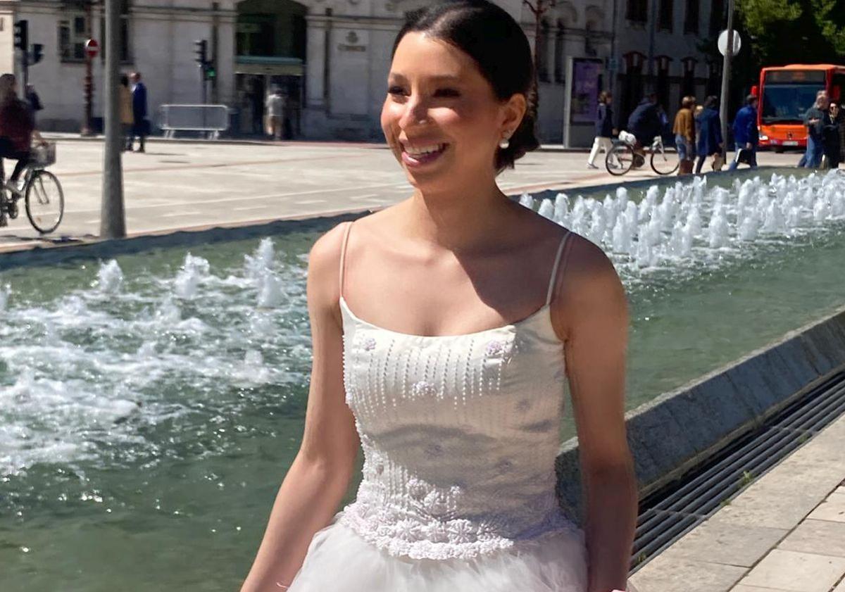 Imagen principal - Las nuevas tendencias en maquillajes de bodas y eventos 2025