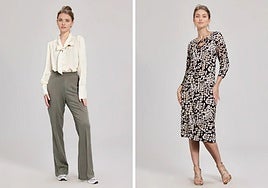 TRESOR por fin una nueva tienda de moda 100% española para mujeres y amplio tallaje en Burgos