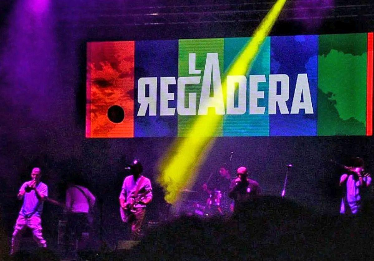 Fotografía de uno de los concierto de la pasada edición de Alpaka Fest.