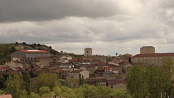 El pueblo de Burgos que alquila tierras para plantar un viñedo en Ribera del Duero