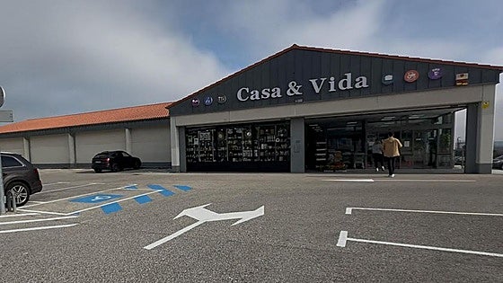 Nueva apertura de bazar en Burgos