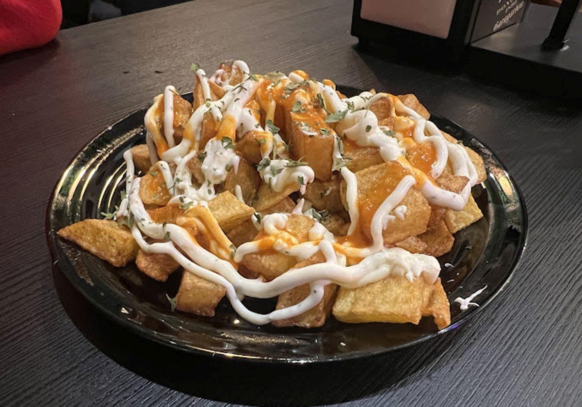 Imagen principal - Conéctate con el Sabor de Burgos: Restaurante Harme Un sitio