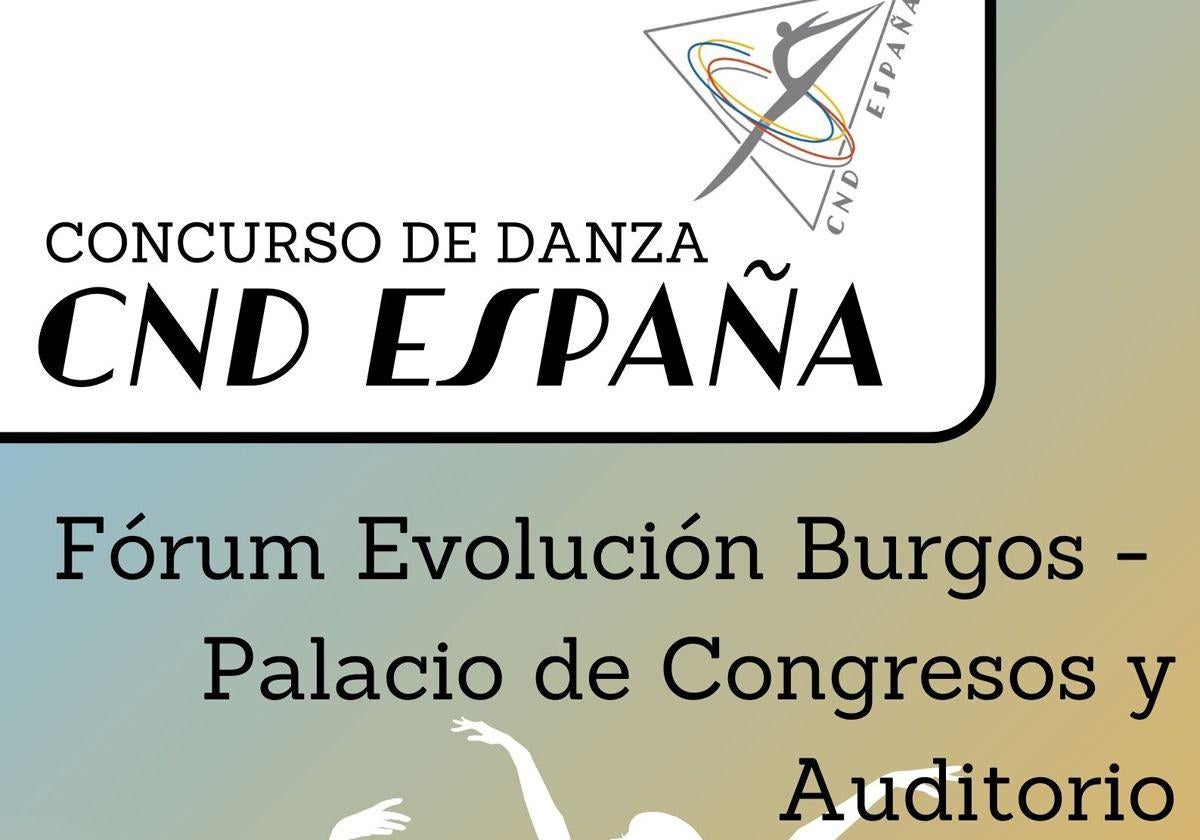 Burgos acoge la gran final del Concurso Nacional de Danza