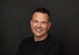 José Elías Navarro, fundador de Orus Energía.