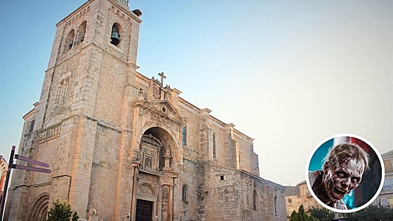 El pueblo de Burgos que será invadido por zombies