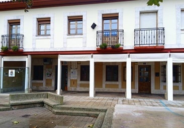 Alquilan bar y casa por 150 euros mensuales en un pueblo a 14 kilómetros de Burgos