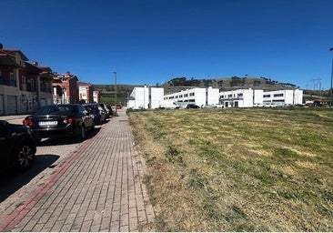 El nuevo centro social de la Barriada San Juan Bautista estará en la calle Carmelo Alonso Bernaola