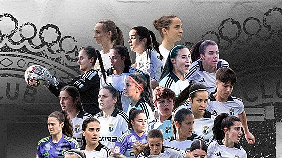 El Burgos CF femenino firma el ascenso a Segunda RFEF