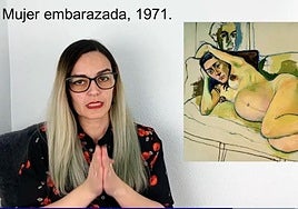 La pintora atormentada que reflejó la maternidad más realista