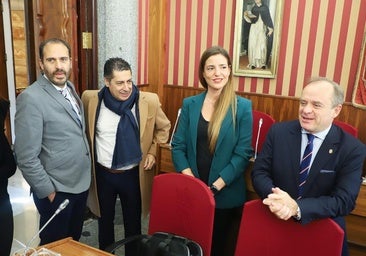 Vox amenaza con tumbar la modificación presupuestaria por el túnel de la calle Santander