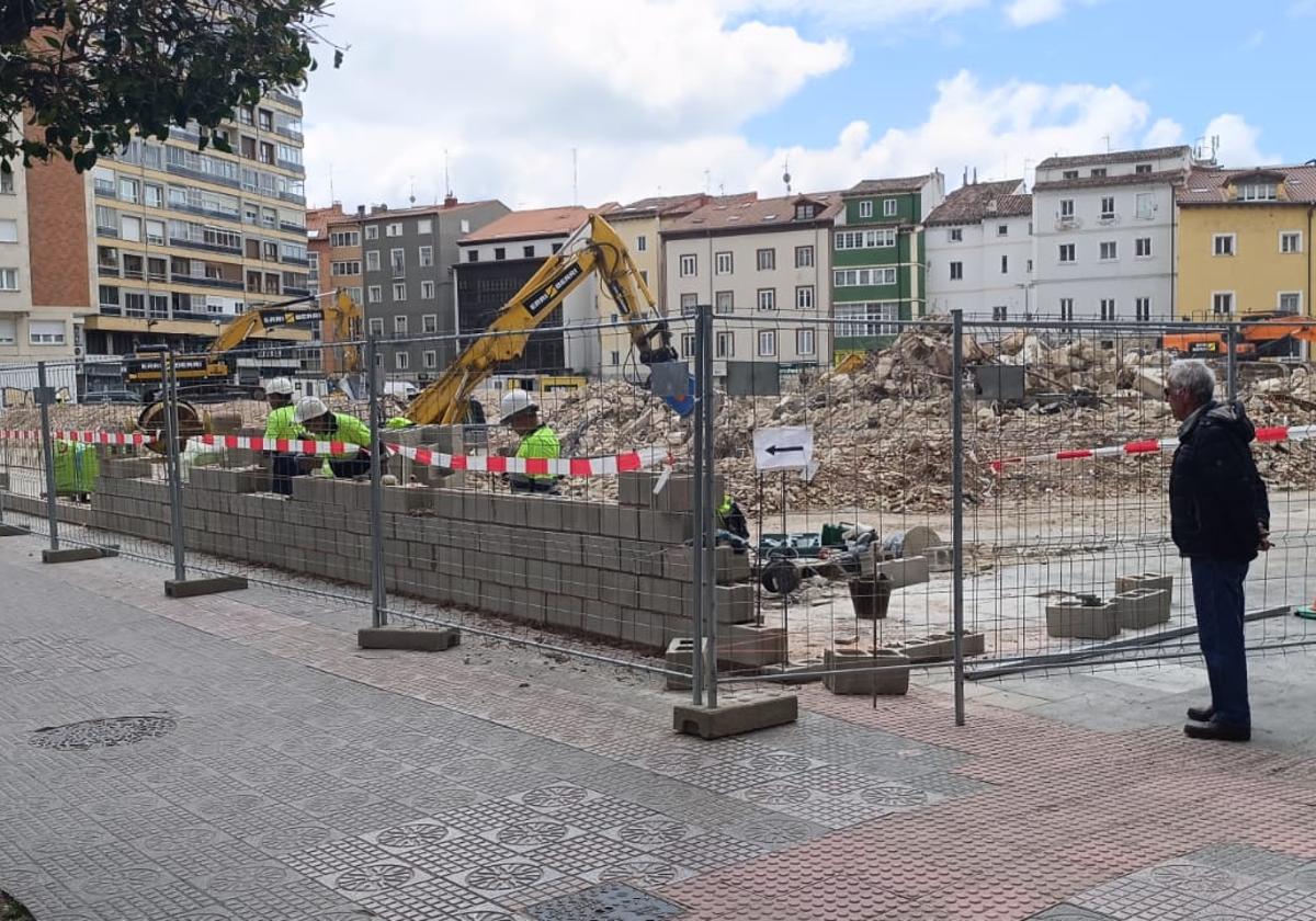 Impulsan cambios en el proyecto del Mercado Norte, con vistas a comenzar las obras en 2026