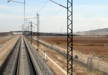 Licitan la asistencia técnica para las obras del primer tramo del Ave Burgos-Vitoria