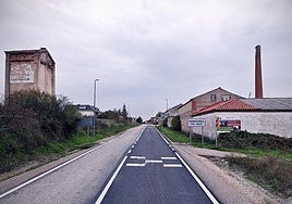 Se prevén invertir más de tres millones de euros en la reforma de la N-234.