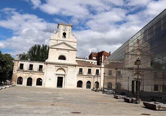 La Plaza de San Juan acogerá una nueva edición de 'Ciberland'.