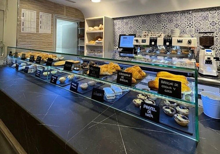 Cafetería Uma Casa Portuguesa.