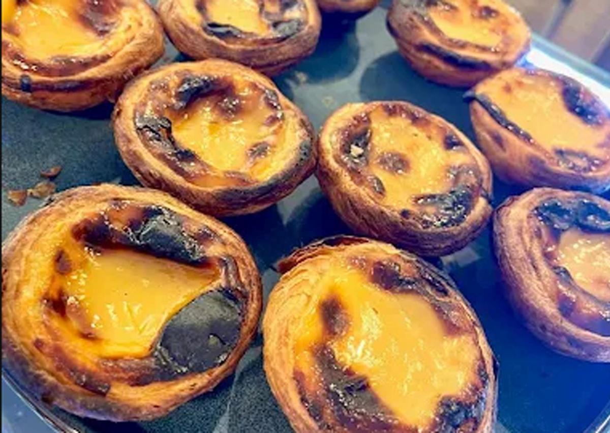 Imagen secundaria 1 - Conéctate con el Sabor de Burgos: Cafetería Uma Casa Portuguesa