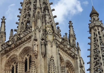 El secreto matemático que esconde la Catedral de Burgos y apunta al infinito