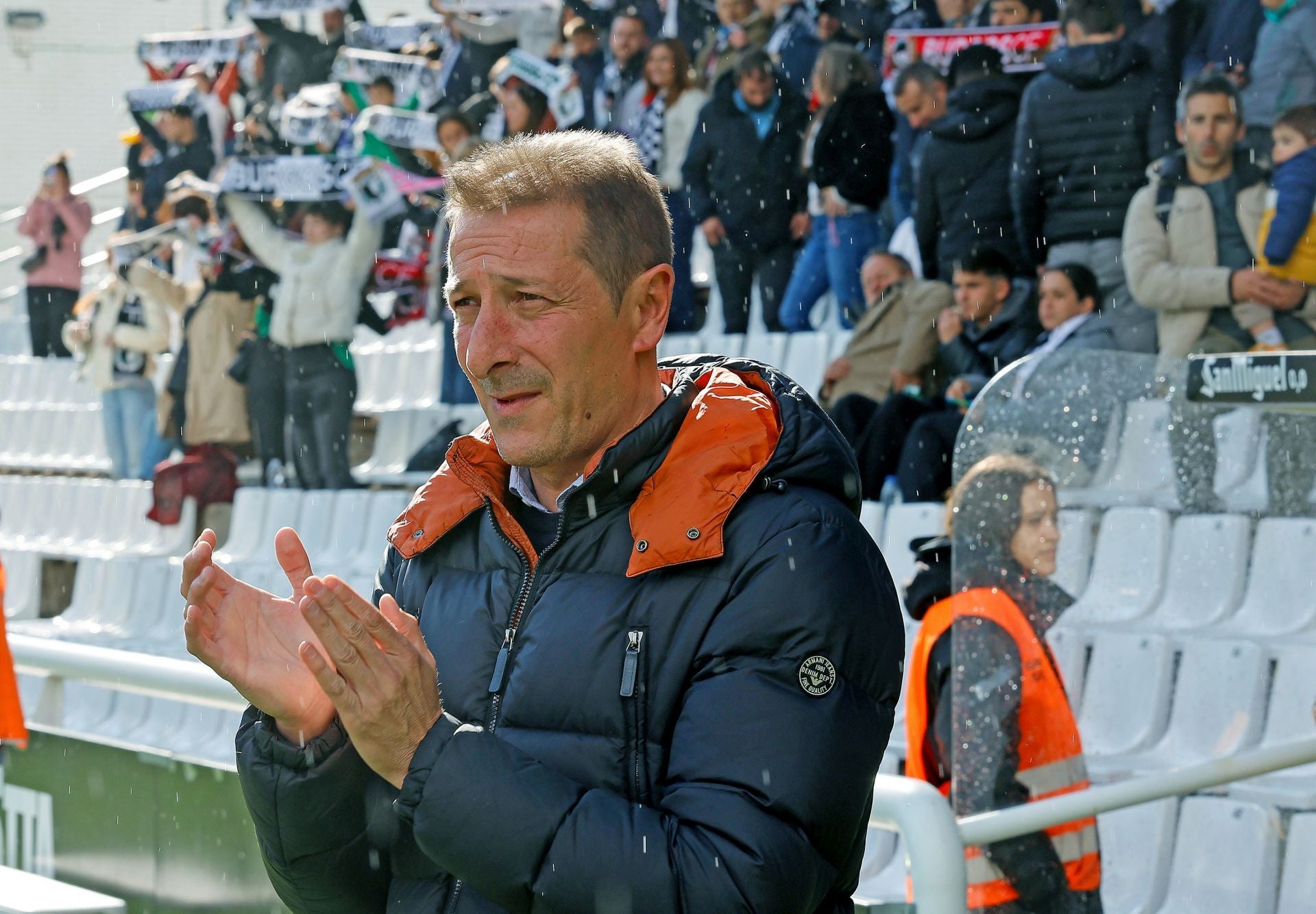 El partidazo del Burgos CF frente al Córdoba, en imágenes