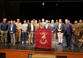 Roa homenajea a El Empecinado.