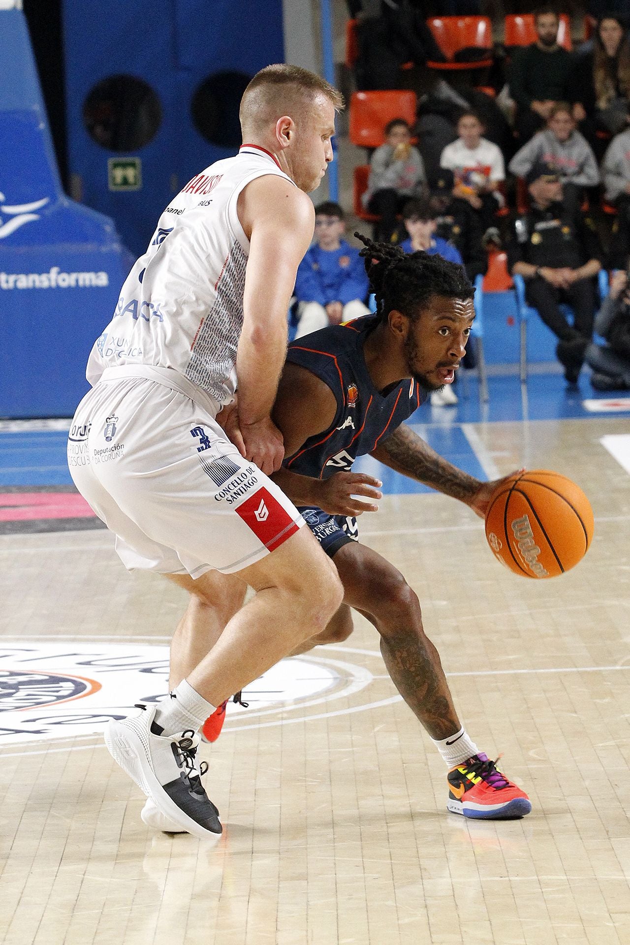 Imágenes de la derrota, aunque pase a playoffs, del Tizona