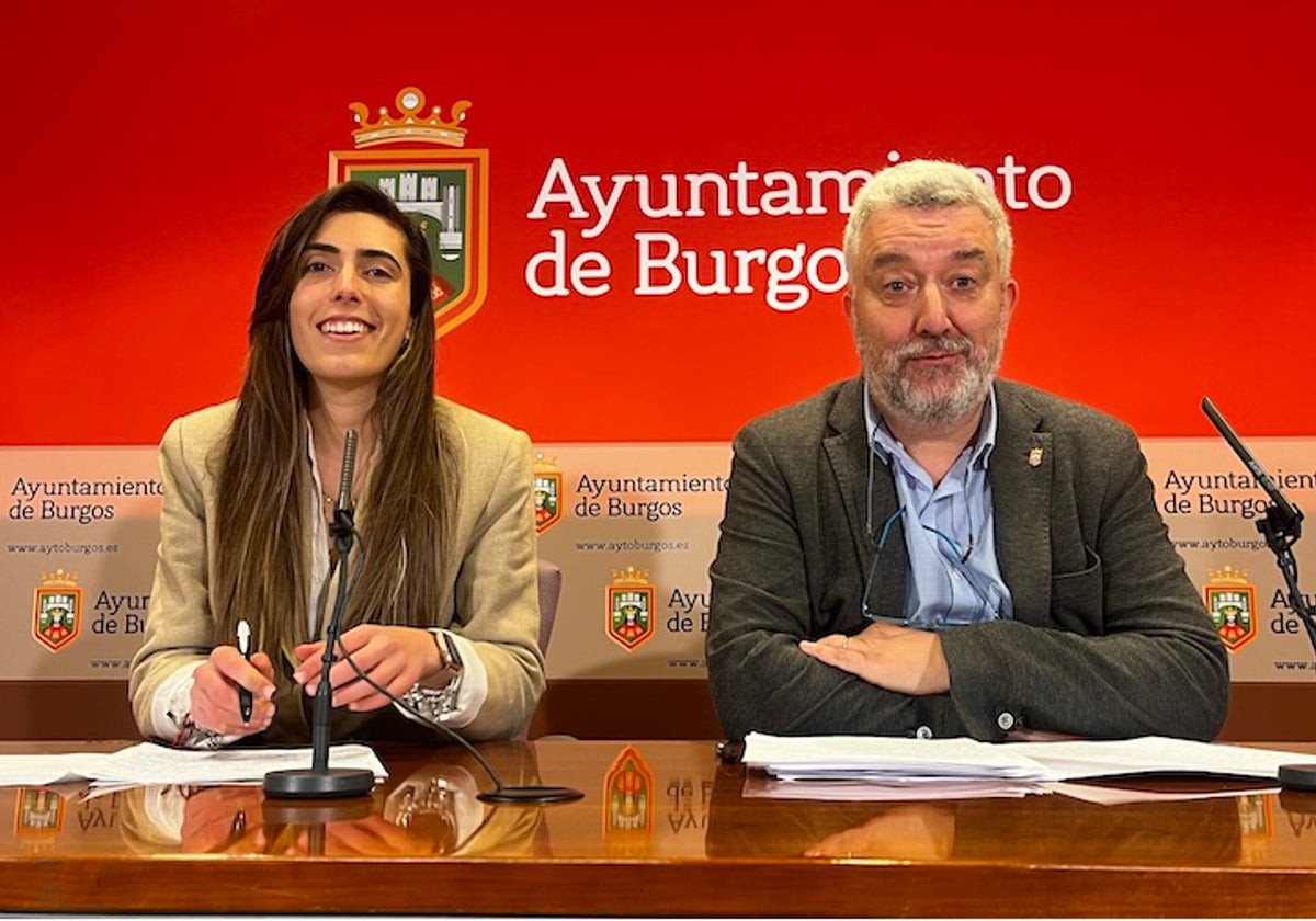 Andrea Ballesteros y Carlos Niño han explicado la paralización.