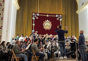 COCEMFE y la Banda Ciudad de Burgos impulsan un concierto solidario