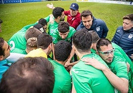 Imagen de uno de los encuentros disputados.