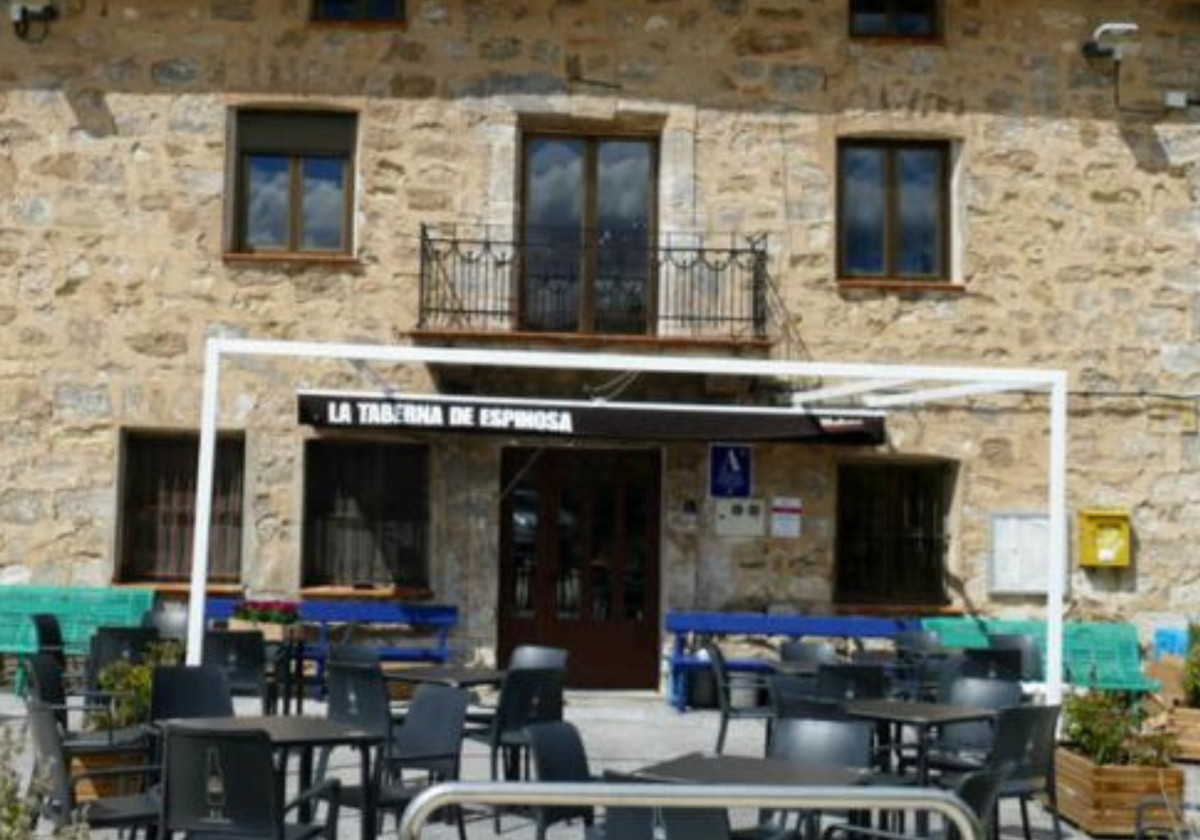 El albergue con bar del Camino de Santiago en Burgos que se alquila por 272 euros al mes