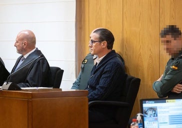 Confirmada la prisión permanente revisable y 25 años de cárcel al asesino de Paloma e India en Valladolid