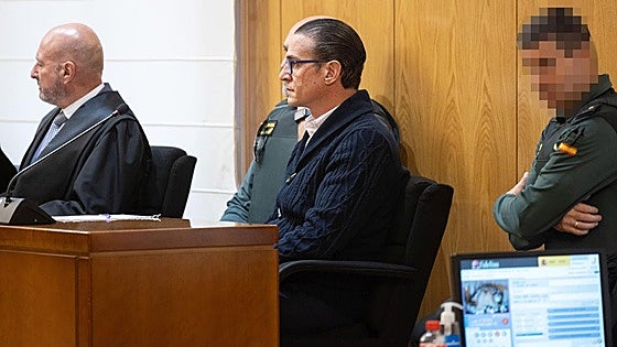 Confirmada la prisión permanente revisable y 25 años de cárcel al asesino de Paloma e India en Valladolid