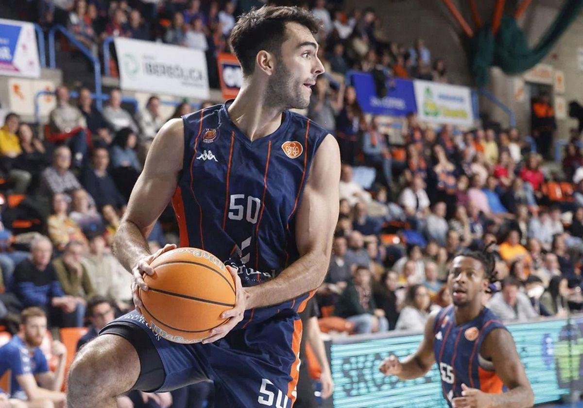 El Tizona Burgos comienza la fase de playoff ante un complicado Fuenlabrada