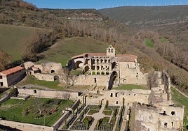 Monasterio de Santa María de Rioseco.