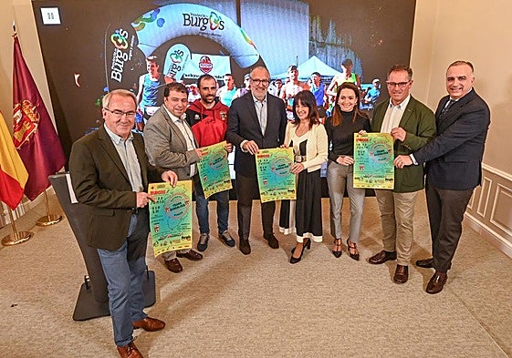 Presentación de la Transburgalesa.