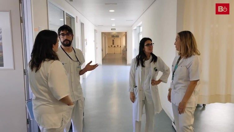 Las enfermeras de Burgos reivindican su papel en el sistema sanitario actual
