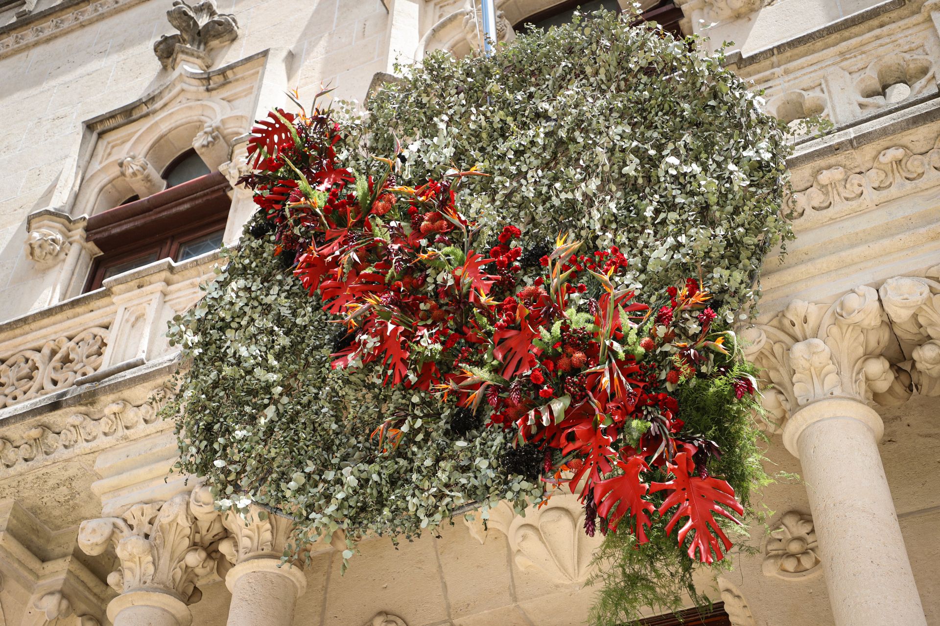 La Fiesta de las Flores de Burgos, en imágenes