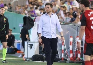 Lisci: «Hay que darle muchísimo valor a la entrada en play off»