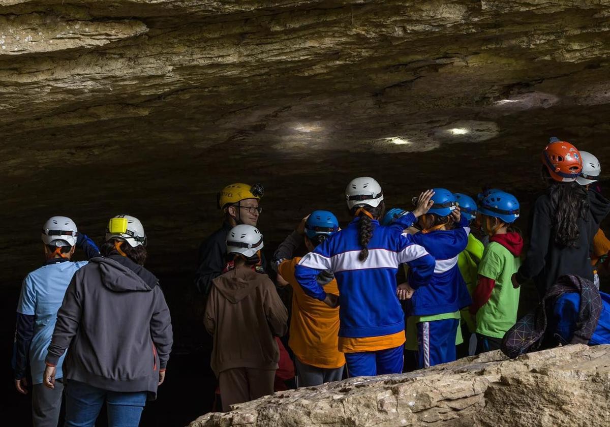 Las Loras celebra la Semana de los Geoparques Europeos con un quincena de actividades