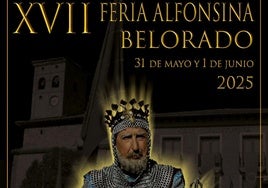 Belorado celebra su Feria Alfonsina con teatro, fuego, mercado medieval y espíritu histórico vivo
